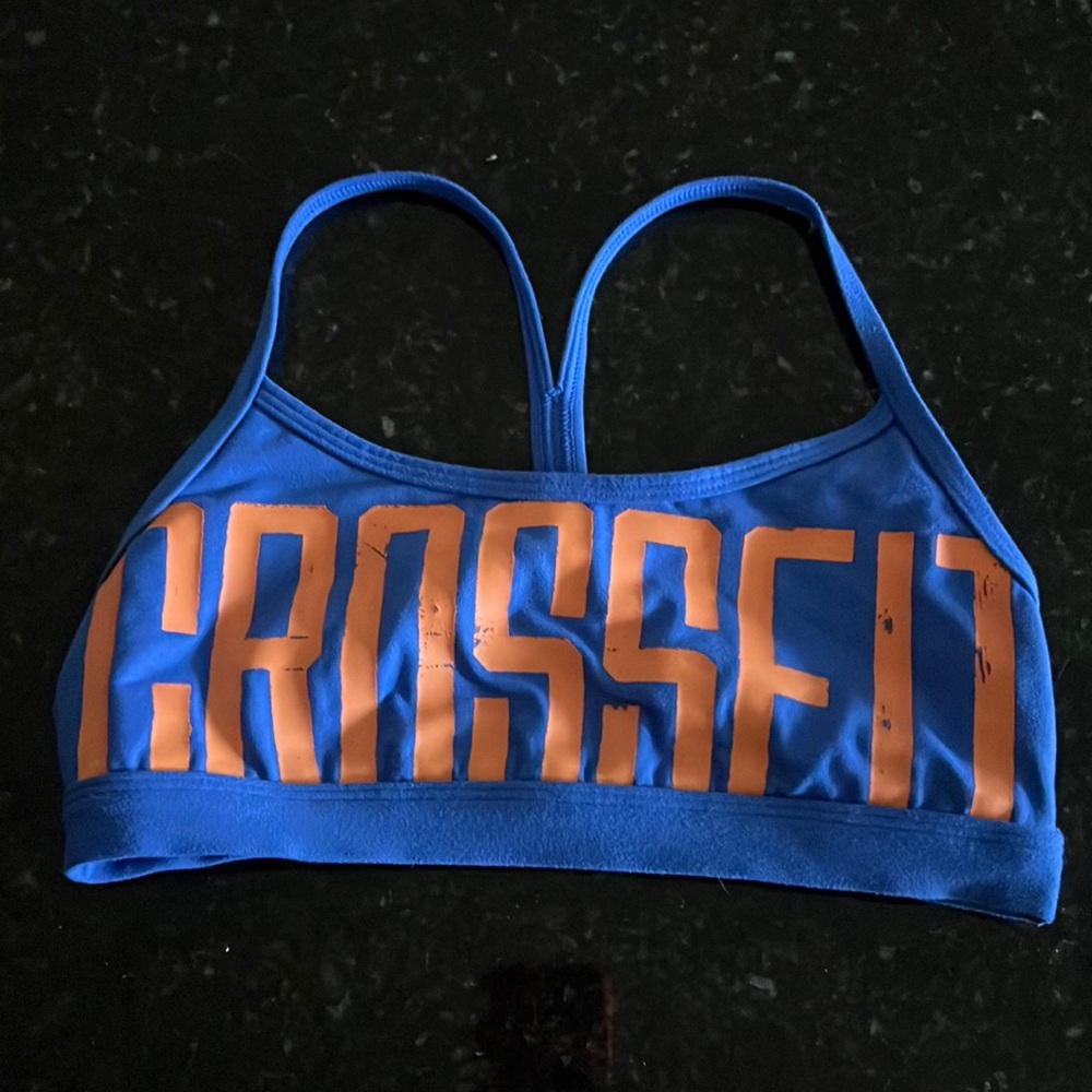 Reebok CrossFit sports bra